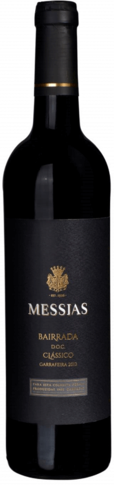 Messias Clássico Garrafeira Tinto 2015