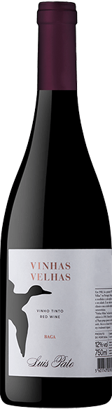 Luis Pato Vinhas Velhas Rojo 2021