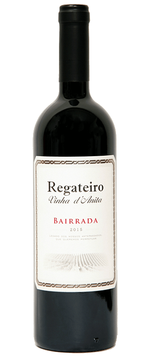 Regateiro Vinha D'anita Rot 2015