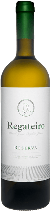Regateiro Reserva Branco 2021