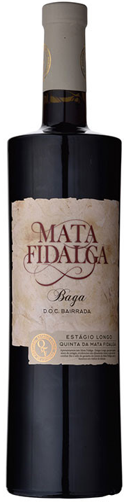 Quinta Mata Fidalga Baga Estágio Longo Rot 2016