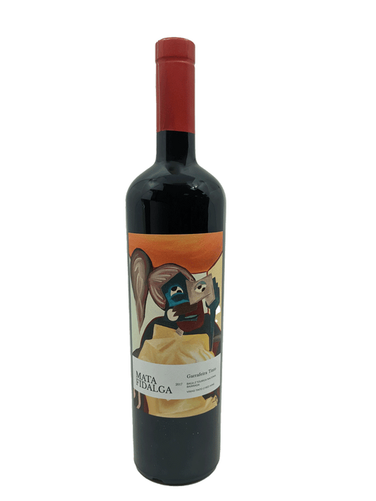 Quinta Mata Fidalga Garrafeira Rot 2017