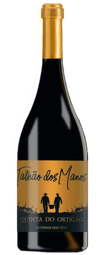 Quinta Do Ortigão Talhão Dos Manos Rot 2016