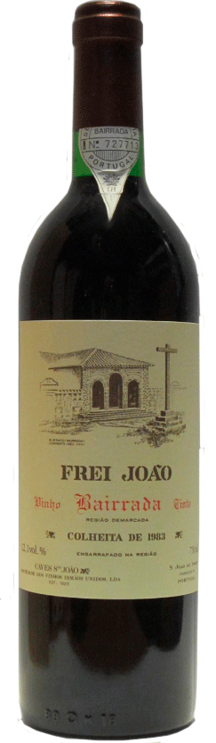 Free Joao Red 1983