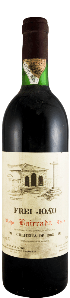 Frei Joao Red 1985