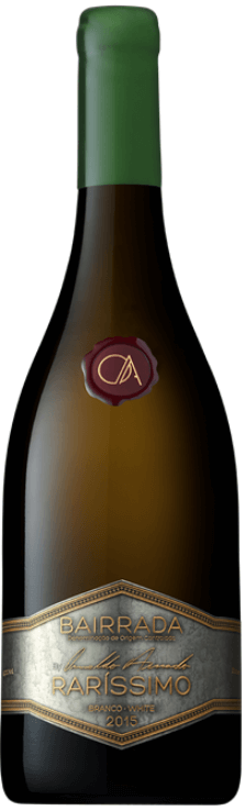 Rarísimo Blanco 2017