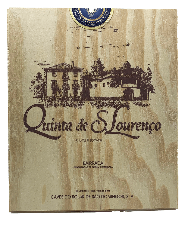 Quinta De São Lourenço Tinto 2016