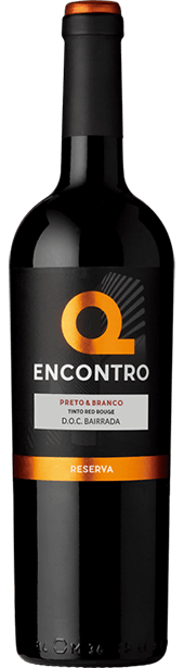 Quinta Do Encontro Preto E Branco Reserva Tinto 2018