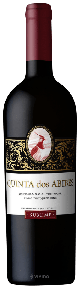Quinta Dos Abibes Sublime Tinto 2019