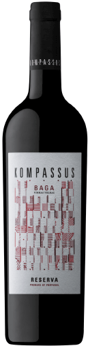 Kompassus Reserva Red 2020