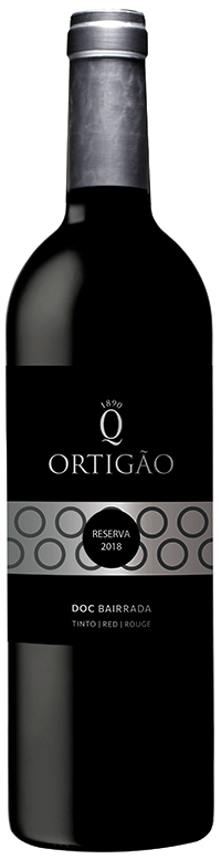 Quinta Do Ortigão Reserva Rot 2018