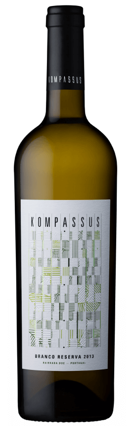 Kompassus Reserva White 2021