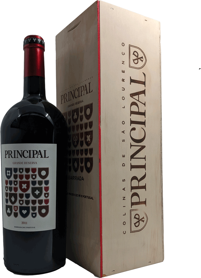 Colinas Principal Grande Reserva Tinto Magnum 2011