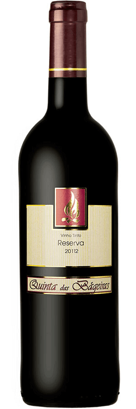 Quinta Das Bágeiras Reserva Tinto 2022