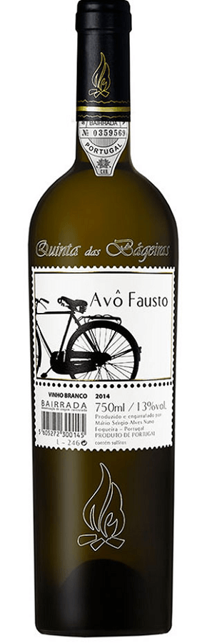Quinta Das Bágeiras Avô Fausto Blanco 2022