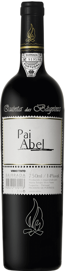 Quinta das Bageiras Pai Abel 2015 Tinto