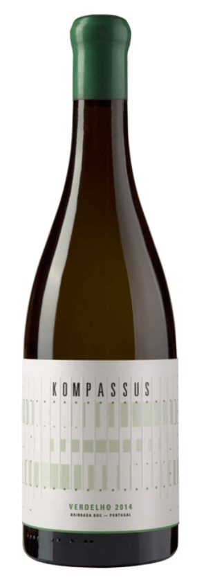 Kompassus Verdelho White 2021