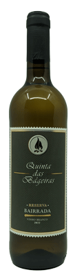 Quinta Das Bageiras Reserva Branco 2022