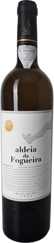 Quinta Das Bageiras Aldeia Da Fogueira Branco 2023