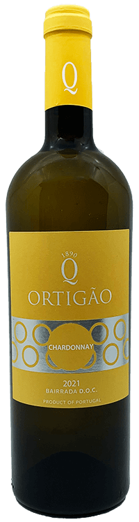 Quinta Do Ortigão Chardonnay Weiß 2021
