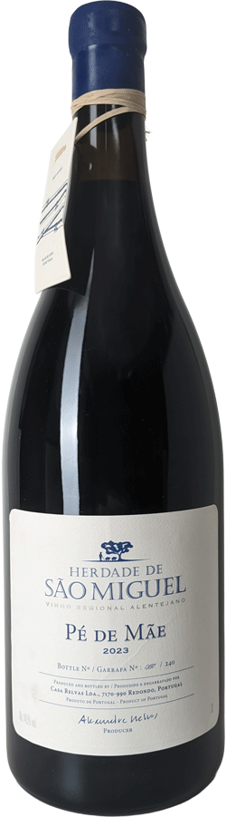 Herdade São Miguel Pé De Mae Tinto 3litros 2023