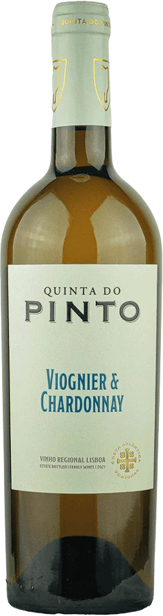 Quinta Do Pinto Viogner/chardonnay Branco 2022