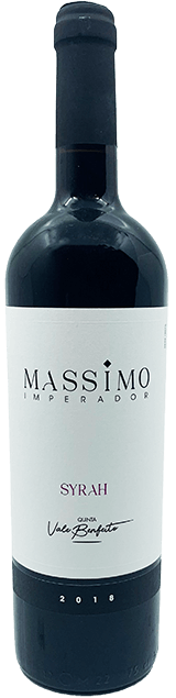 Massimo Imperador Syrah Rot 2018