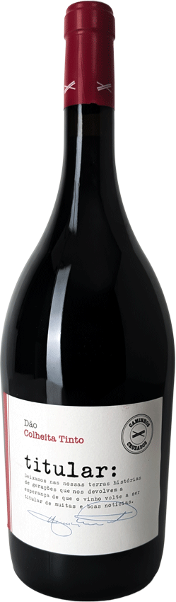 Titular Colheita Tinto Magnum 2019