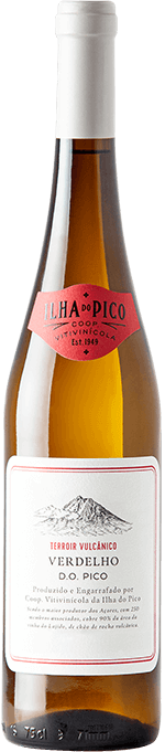 Pico Wines Verdelho Do Pico Branco 2021