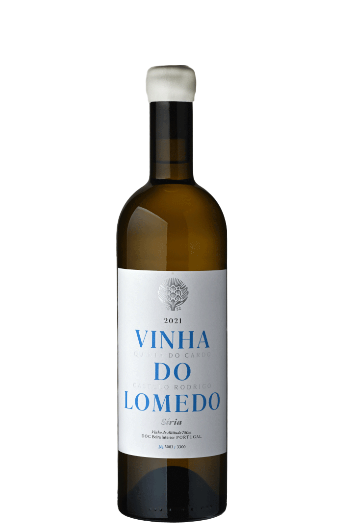 Quinta Do Cardo Vinha Do Lomedo White 2021