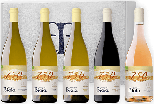 Pack Quinta Da Biaia Vegan Collection