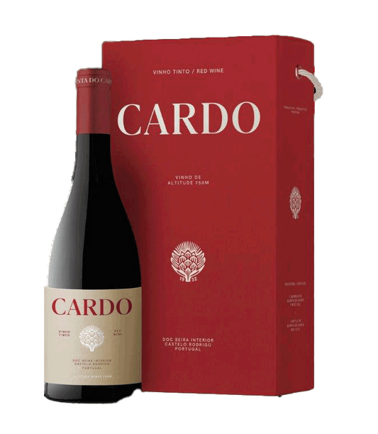 Conjunto Quinta Do Cardo Tinto (2 Garrafas)