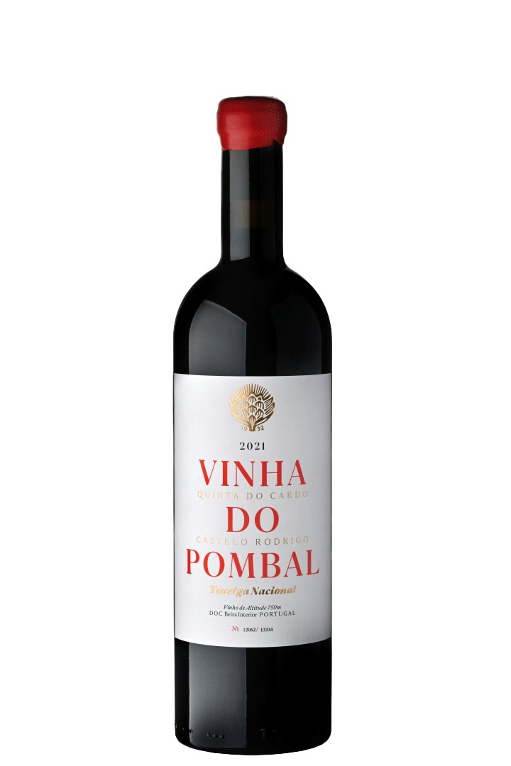 Quinta Do Cardo Vinha Do Pombal Red 2021