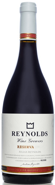 Julian Reynolds Reserva Red 2018