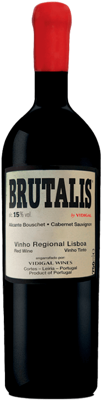 Brutalis Rot 2020
