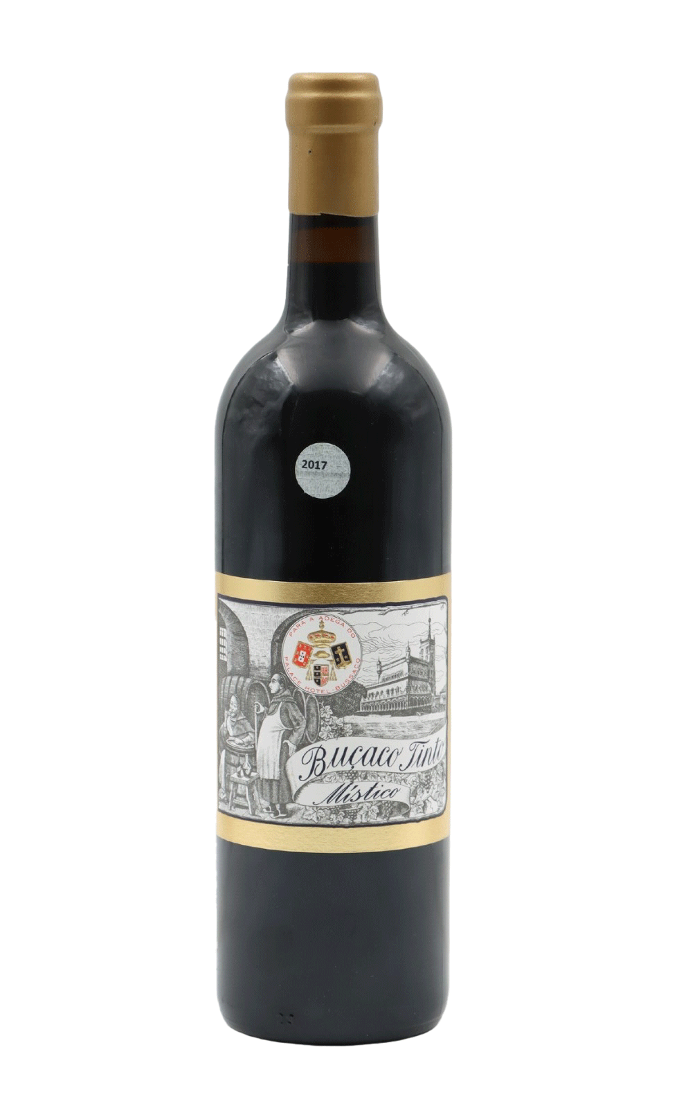 Buçaco Mistico Tinto 2017