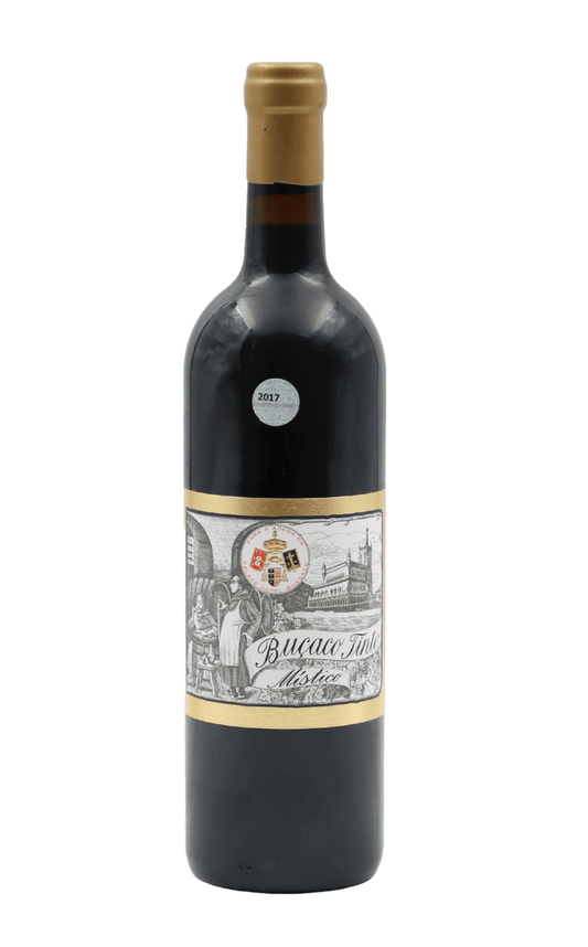 Buçaco Mistico Rot 2017