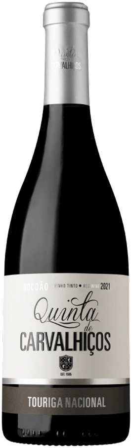Quinta De Carvalhiços Reserva Touriga Nacional Tinto 2021