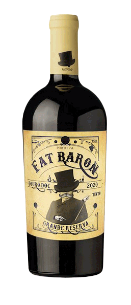 Fat Baron Grande Reserva Tinto 2020