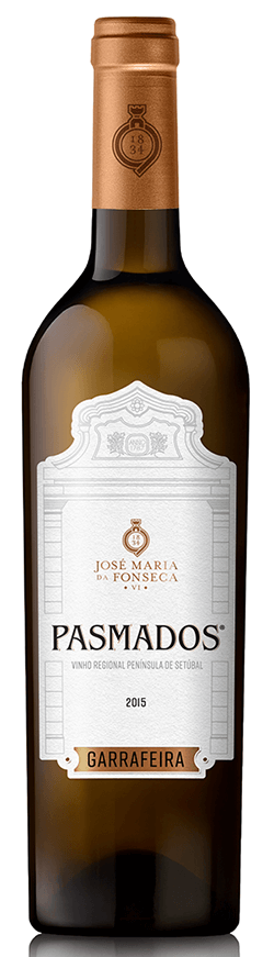 Pasmados Garrafeira Weiß 2015