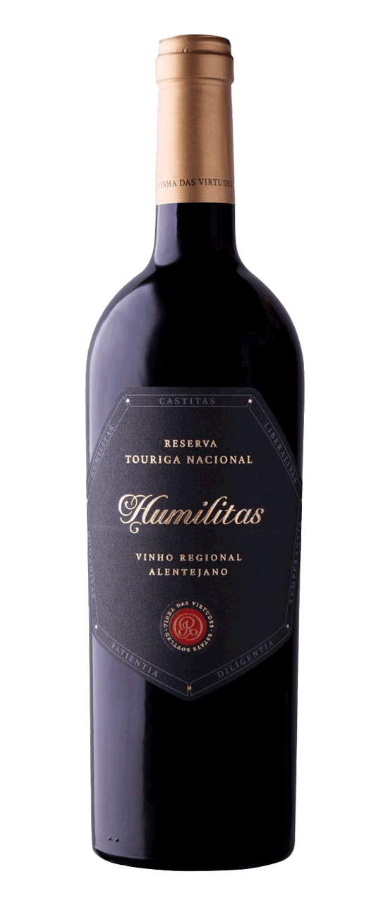 Humilitas Reserva Touriga Nacional Tinto 2019