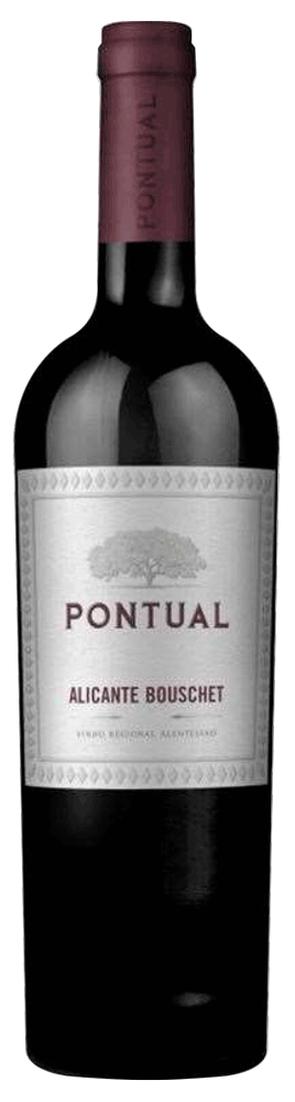 Pontual Alicante Bouschet Tinto 2021