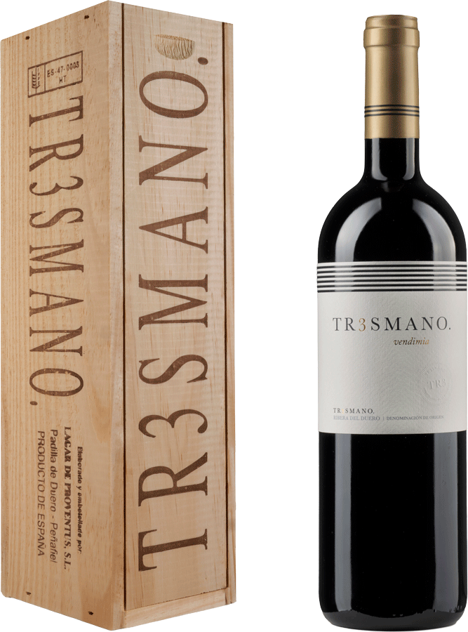 Tre3mano Tinto 2021