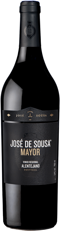 José De Sousa Mayor Red 2018