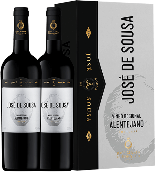 Conjunto José De Sousa Tinto (2 Garrafas) 2019