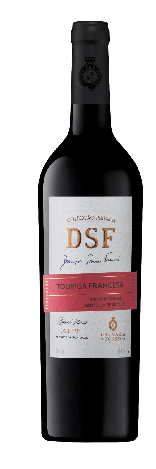 Dsf Touriga Francesa Tinto 2017