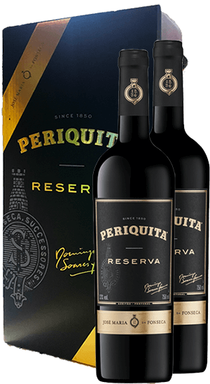 Conjunto Periquita Reserva Tinto (2 Garrafas) 2023