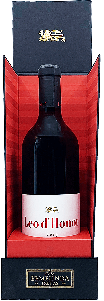 Casa Ermelinda Freitas Leo D'honor Red 2015