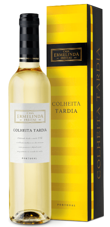 Casa Ermelinda Freitas Late Harvest 2016