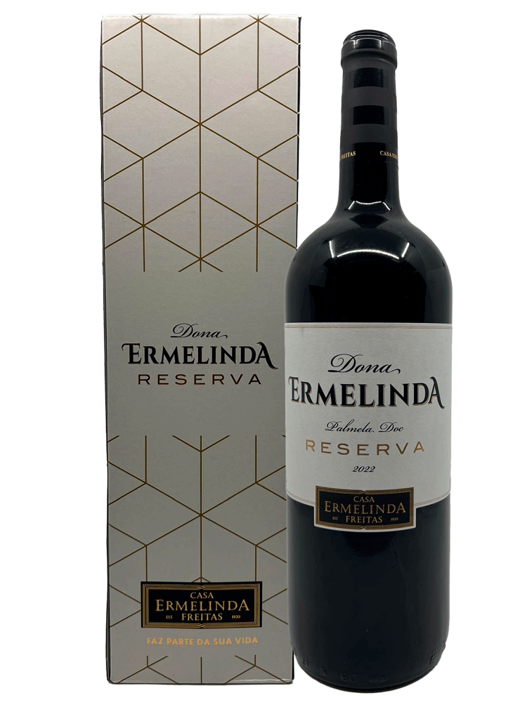 Dona Ermelinda Reserva Tinto Magnum 2022